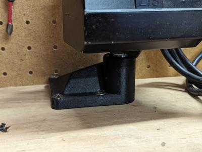 Base for LTS Articulated Work Lamps