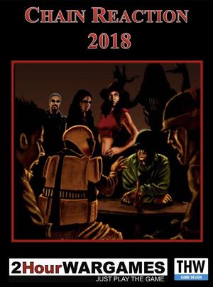 Chain Reaction 2018 Ruleset