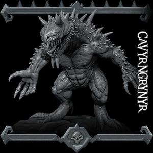 Cavyrngrynyr