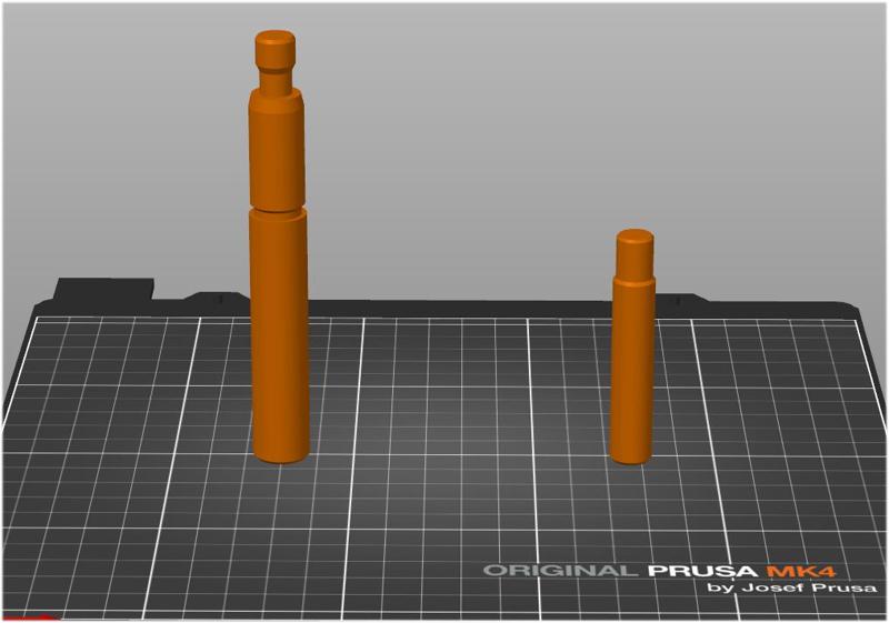 VOLVO 2.4 D5  TOOTHED BELT TIMING LOCK