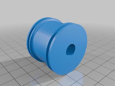 Losi Mini-T 1.0 Rear Wheel