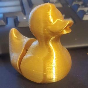 Flexi Ducky