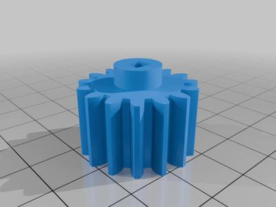 Motor Gear for Jura 650 B1