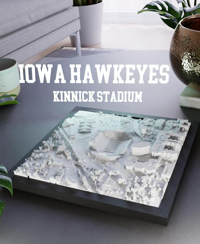 Iowa Hawkeyes - Kinnick Stadium