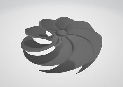 USB fan remix