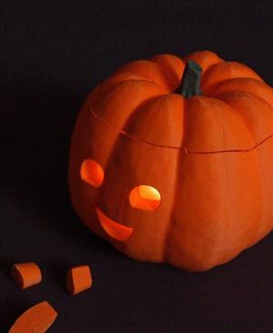 Happy Pumpkin