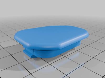 CB500X 13-15 Rear Cowl plugs