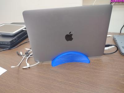 Macbook Vertical Stand V3