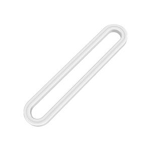 Brace STR SLT FL ERR BU05x01x00.25 - SPN-BRC-0106