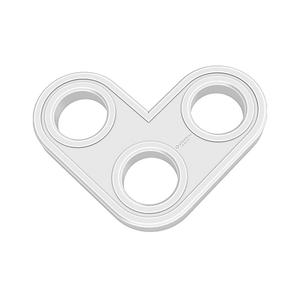 Brace AGD 90 SYM ERR BU02x00.25 - SPN-BRC-0610