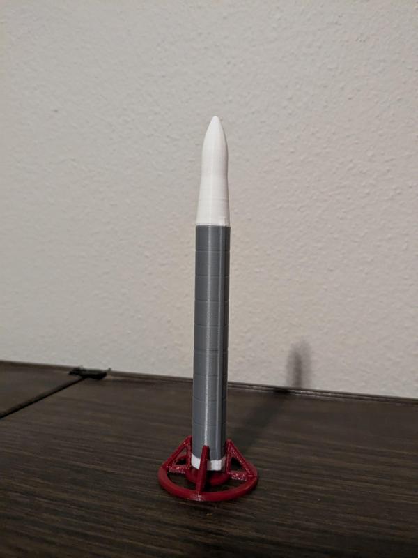 Rocket 3.3 - 1:100 - Astra