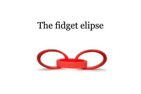 The fidget elipse