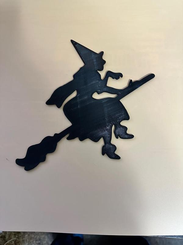 Halloween Silhouettes for Walls or Windows