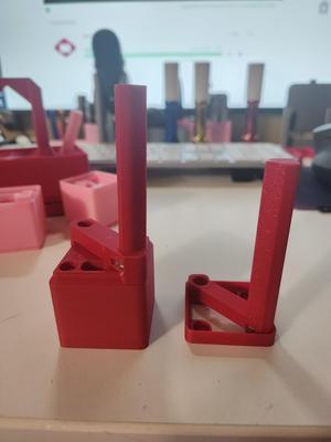 Gridfinity Magnet Jig - Pressure Fit