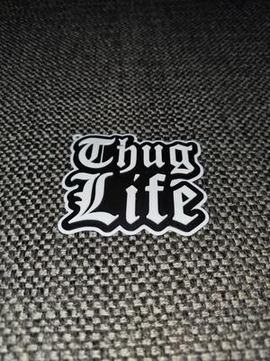 Thug Life Schlüsselanhänger Keychange