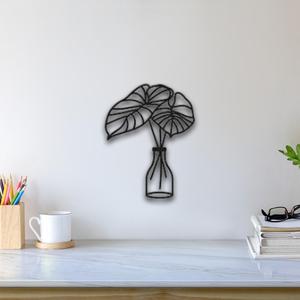 Flower Wall Art