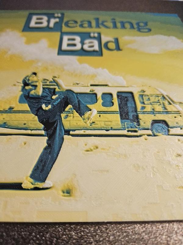 Breaking Bad Ray Gun Olympics Meme