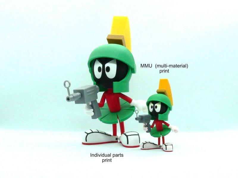 Marvin the Martian - MMU