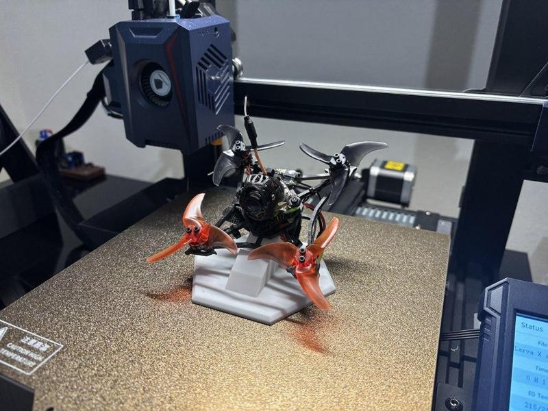 Happymodel Larva X stand 2.5inch drone