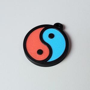YingYang necklace