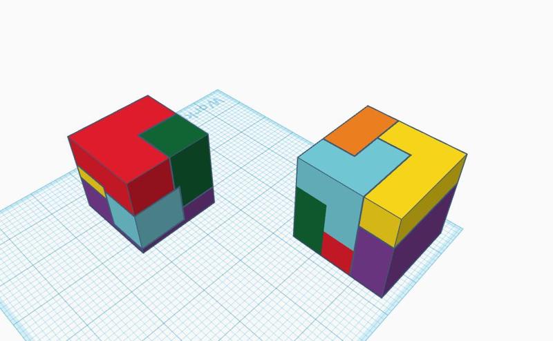 puzzle cube