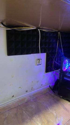Under Desk Cable Organizer