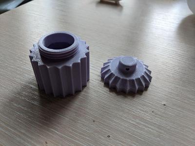 container