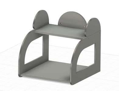 ORGANIZZATORE GT316