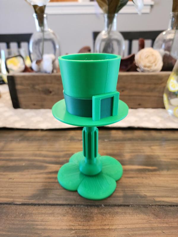 Saint Patrick's Day Chalice