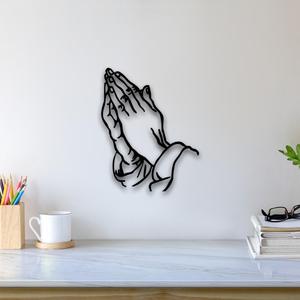 Pray Wall Art