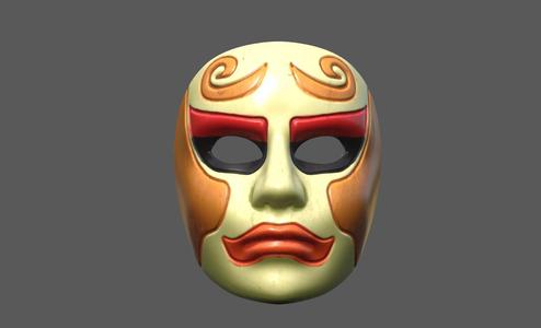 Tumtum mask.stl