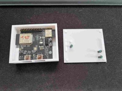 ESP-Thread-Border-Router / ESP32-S3 +  ESP32-H2