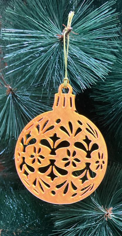 Adorno Navidad 3 / Crhistmas Ornament 3