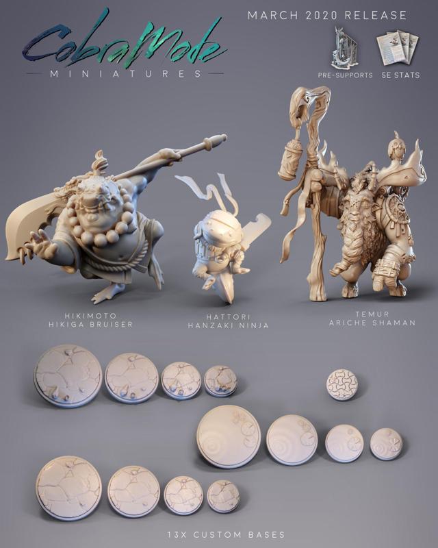 CobraMode 01 March 2020 Release