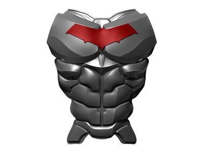 Red Hood Chest Piece