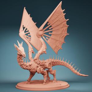 Clockwork Dragon