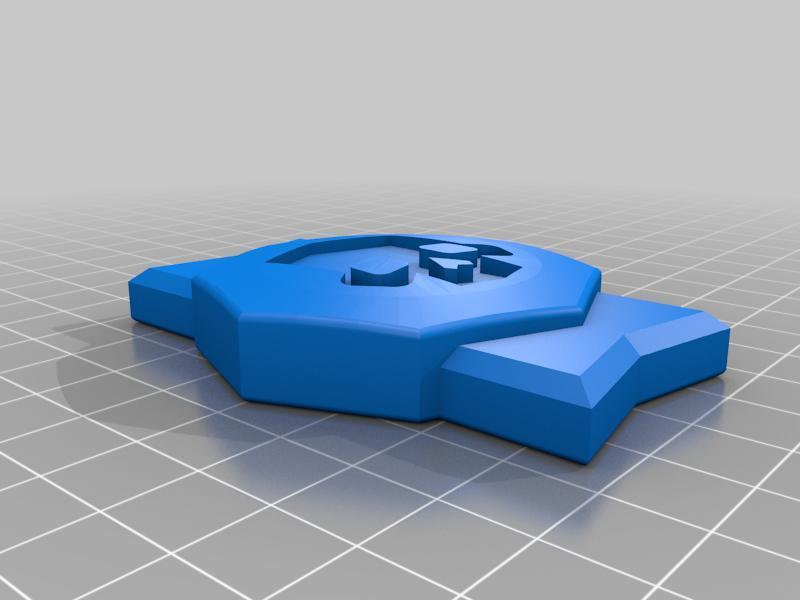 Helldivers 2 Warbond Medal