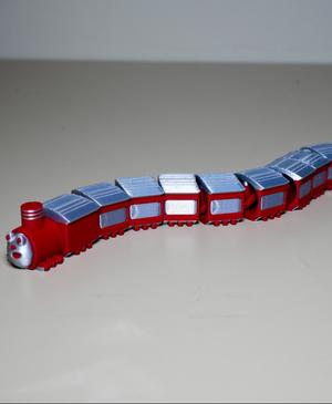 Train Fidget