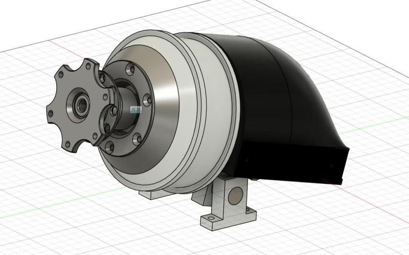 Proyecto Completo DirecDrive Hoverboard