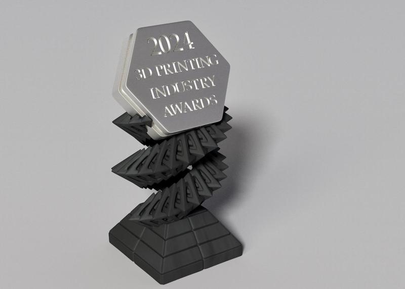 2024 3D Printing Industry Awards