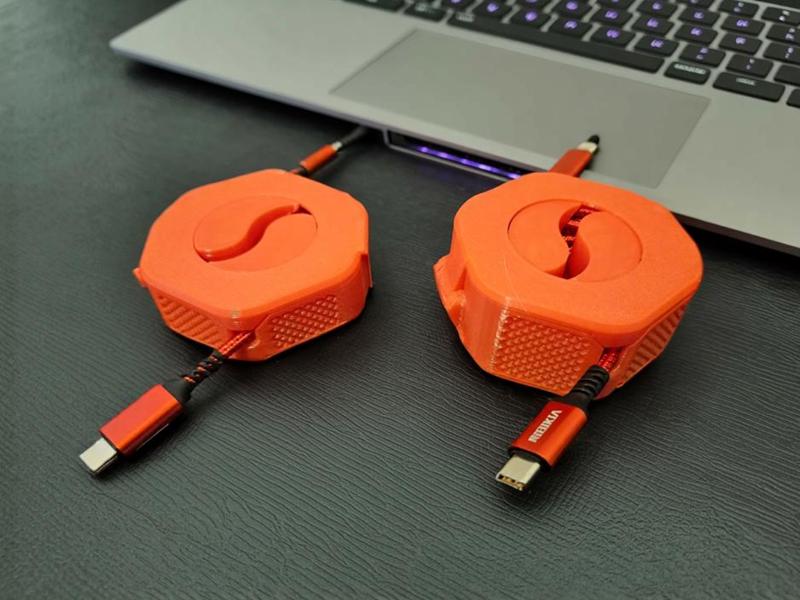 Portable Cable Organizer / Winder