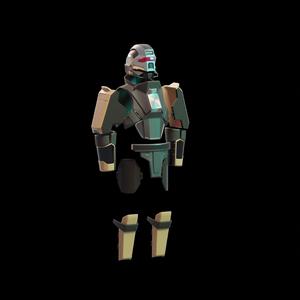 Helldivers 2 Dreadnaught Armor