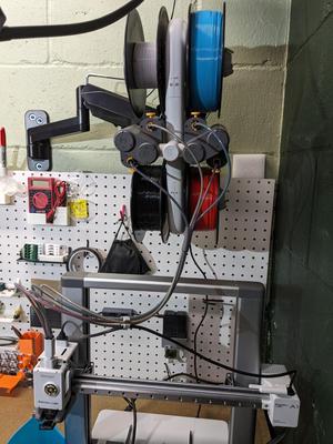 AMS Lite Vesa Mount