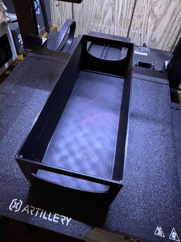 3 1/2 in(90mm) by 4 3/4 in (120mm) Stamp Tray