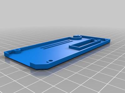 MKS Mini12864 V3 Minimalistic Case