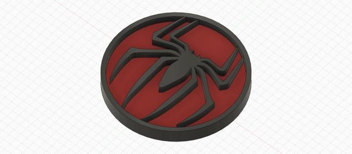 Spiderman Coaster
