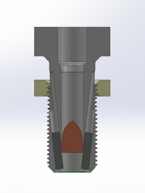 Bullet Feeder Die Universal 9mm 38 357