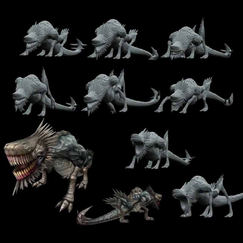 Requiem - Basilisk (Revisited)