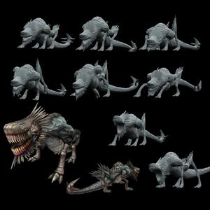 Requiem - Basilisk (Revisited)