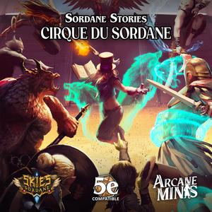 Cirque Du Sordane - No STL Version